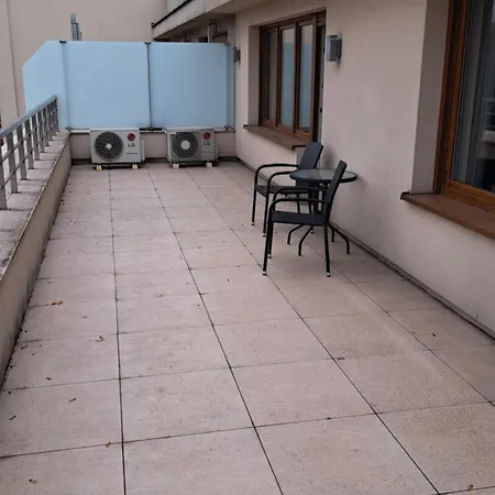 Klodnicka Z Parkingiem , Klimatyzacja * グリヴィツェ