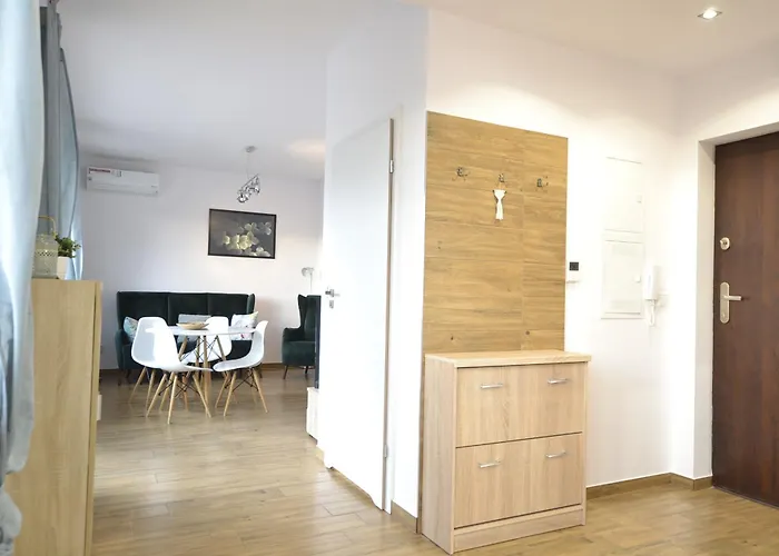 Klodnicka Z Parkingiem , Klimatyzacja * גליביצ'ה