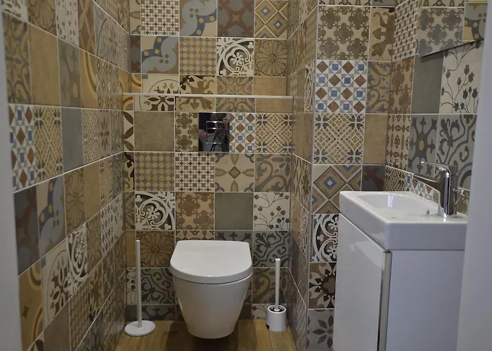 דירה Klodnicka Z Parkingiem , Klimatyzacja *