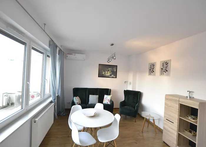 Klodnicka Z Parkingiem , Klimatyzacja * Gliwice