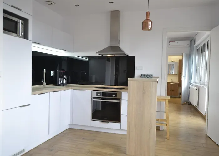 Klodnicka Z Parkingiem , Klimatyzacja *