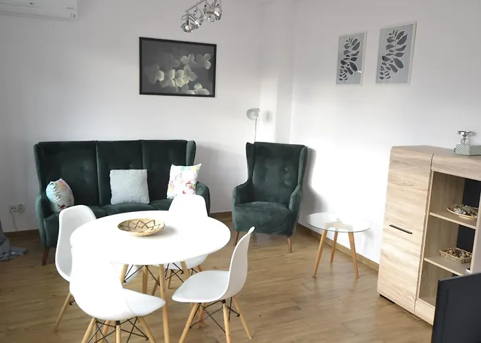 Klodnicka Z Parkingiem , Klimatyzacja Daire