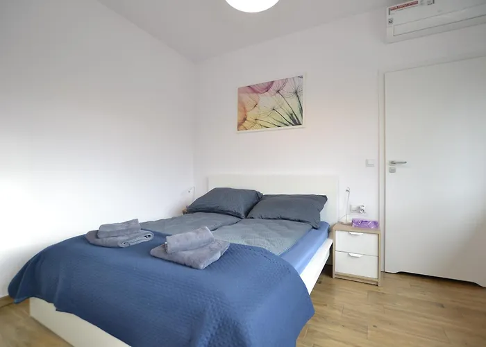 Daire Klodnicka Z Parkingiem , Klimatyzacja Gliwice