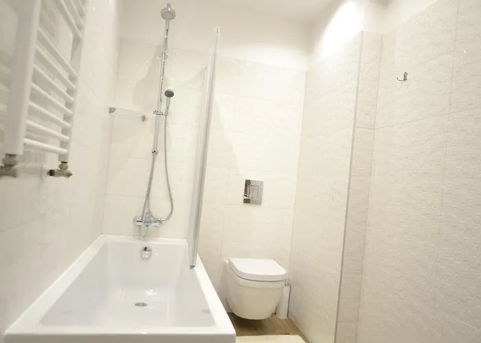 Klodnicka Z Parkingiem , Klimatyzacja דירה