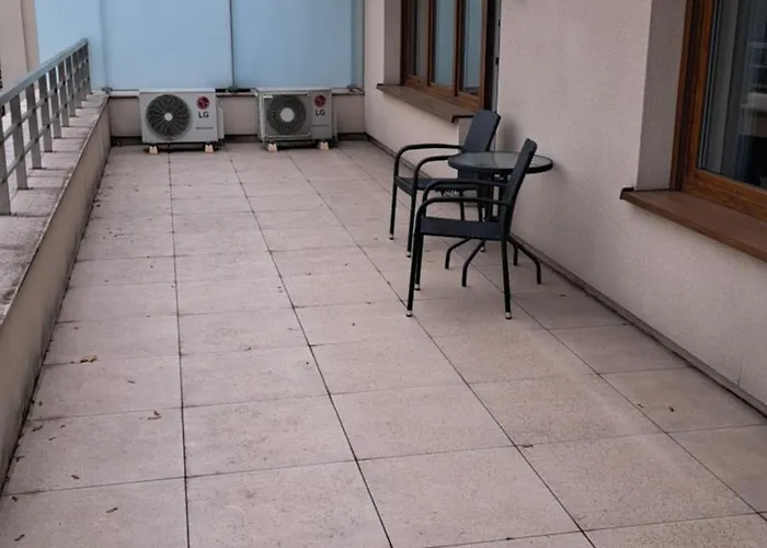 Klodnicka Z Parkingiem , Klimatyzacja * Gliwice